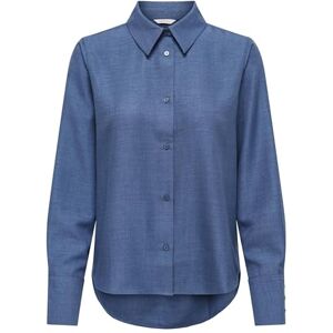 ONLY Onlbetty Melli Ls Shirt WVN ONLY Onlbetty Melli Ls Shirt WVN