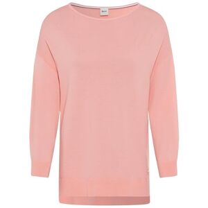 Brax Damstil. Liz Summer viskos tröja, 46 neonpersika, 48 Brax Damstil. Liz Summer viskos tröja, 46 neonpersika, 48