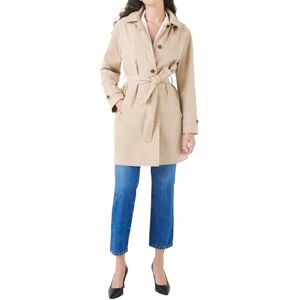 Caroll Trenchcoat, Beige färg, 42 Caroll Trenchcoat, Beige färg, 42