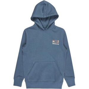 BILLABONG tröja FOUNDATION PO barn pojke blå XS BILLABONG tröja FOUNDATION PO barn pojke blå XS