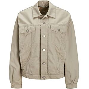 JJXX Jack & Jones Dam JXMOCCA kanvas jacka Noos, London Fog, L JJXX Jack & Jones Dam JXMOCCA kanvas jacka Noos, London Fog, L