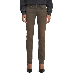 G-STAR RAW 8719965012981 Midge Slim Straight Wmn-jeans, Antik bleknad Sepia Grå D26424-d842-h556, 30W x 30L, Antik blekt sepia-grå D26424-d842-h556, 30W x 30L G-STAR RAW 8719965012981 Midge Slim Straight Wmn-jeans, Antik bleknad Sepia Grå D26424-d842-h556, 30W x 30L, Antik blekt sepia-grå D26424-d842-h556, 30W x 30L