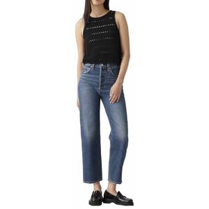 Levi's dam Jeans Ribcage Straight Ankle, My Honor No Dx, 25W / 31L Levi's dam Jeans Ribcage Straight Ankle, My Honor No Dx, 25W / 31L