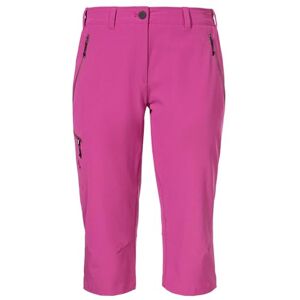 Schöffel Pants Style Chavuma Wmn Shorts, färg: rosa, 46 dam, Rosa., 42 Schöffel Pants Style Chavuma Wmn Shorts, färg: rosa, 46 dam, Rosa., 42