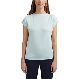ESPRIT Collection T-shirt för kvinnor, 480/lätt turkos, L ESPRIT Collection T-shirt för kvinnor, 480/lätt turkos, L