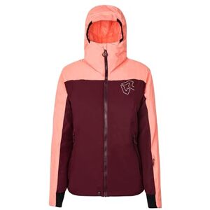 Rock Experience REWJ06731-C965 HELIX PADDED WOMAN JACKET KVINNOR Jacka 1013 WINDSOR WINE+0711 DESERT FLOWER M Rock Experience REWJ06731-C965 HELIX PADDED WOMAN JACKET KVINNOR Jacka 1013 WINDSOR WINE+0711 DESERT FLOWER M