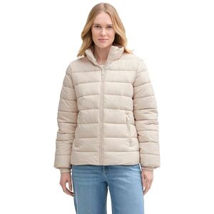 TOM TAILOR damjacka, 29517 – Sandsten beige, XS TOM TAILOR damjacka, 29517 – Sandsten beige, XS