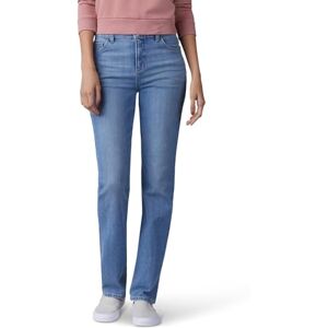 Lee Monroe Damjeans med raka ben, slimmar omedelbart, klassisk avslappnad passform, 50/l�ng Lee Monroe Damjeans med raka ben, slimmar omedelbart, klassisk avslappnad passform, 50/l�ng