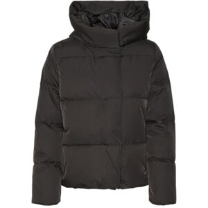VERO MODA dam Vmstella kort jacka Noos jacka, svart, XL VERO MODA dam Vmstella kort jacka Noos jacka, svart, XL