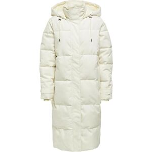 ONLY ONLIRENE PUFFER COAT CC OTW, Äggnog, L ONLY ONLIRENE PUFFER COAT CC OTW, Äggnog, L