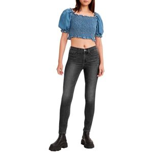 Levi's 311™ Shaping Skinny Jeans dam, Bloom Black, 30W / 32L Levi's 311™ Shaping Skinny Jeans dam, Bloom Black, 30W / 32L