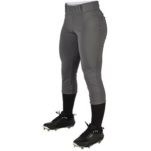 Champro dam turnering traditionell låg midja polyester softballbyxa Champro dam turnering traditionell låg midja polyester softballbyxa