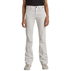 G-STAR RAW Noxer Bootcut Jeans dam , Beige/kaki (Whitebait C669-1603), 28W / 32L G-STAR RAW Noxer Bootcut Jeans dam , Beige/kaki (Whitebait C669-1603), 28W / 32L