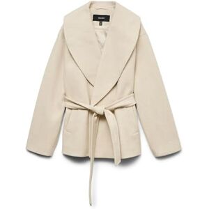 VERO MODA Bestseller A/S VMANNE Bergjacka för kvinnor, LCS-jacka, havregryn/detalj: melange, XL, Havregrynk/detalj:melerad, XL VERO MODA Bestseller A/S VMANNE Bergjacka för kvinnor, LCS-jacka, havregryn/detalj: melange, XL, Havregrynk/detalj:melerad, XL