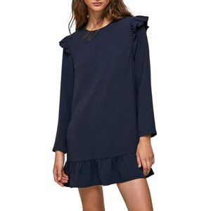 Pepe Jeans Dam Dorothy långa ärmar, 594 cm, liten Pepe Jeans Dam Dorothy långa ärmar, 594 cm, liten