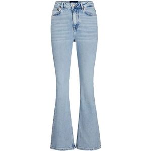 JJXX Kvinnliga bootcut-jeans JXTurin CC7002, Ljusblå denim, 31W x 32L JJXX Kvinnliga bootcut-jeans JXTurin CC7002, Ljusblå denim, 31W x 32L