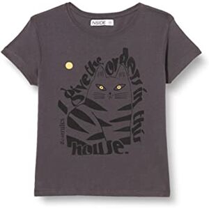 Inside T-shirt för kvinnor, Grå, XS-XXL Inside T-shirt för kvinnor, Grå, XS-XXL