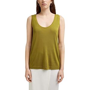 ESPRIT Collection dam-t-shirt 051eo1k318, 360/oliv, M ESPRIT Collection dam-t-shirt 051eo1k318, 360/oliv, M
