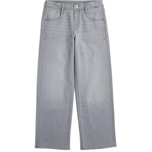 G-STAR RAW Judee Loose Premium Jeans för kvinnor, Grå (Sun Faded Skyrocket D25638-01-d903), 6 años G-STAR RAW Judee Loose Premium Jeans för kvinnor, Grå (Sun Faded Skyrocket D25638-01-d903), 6 años