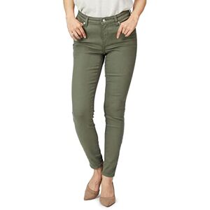 Amazon Essentials kvinnors skinny jeans, Ljus oliv, 46 EU Amazon Essentials kvinnors skinny jeans, Ljus oliv, 46 EU