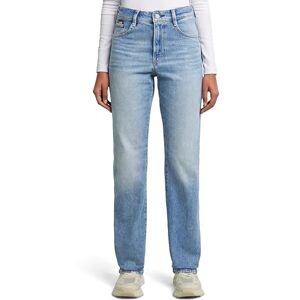 G-STAR RAW Viktoria höga raka jeans, Blå (Vintage Olympic Blue D23959-d503-d905), 31W x 34L G-STAR RAW Viktoria höga raka jeans, Blå (Vintage Olympic Blue D23959-d503-d905), 31W x 34L