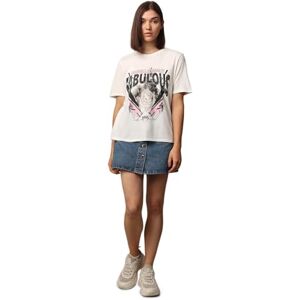 ONLY ONLLULU Life Boxy S/S WILD TOP Box JRS, Moln dansare/tryck: fabulous, M ONLY ONLLULU Life Boxy S/S WILD TOP Box JRS, Moln dansare/tryck: fabulous, M