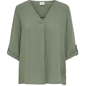 JDY Dam DIVYA Blus, Grön, 42 EU JDY Dam DIVYA Blus, Grön, 42 EU