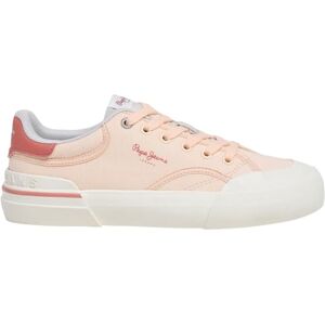 Pepe Jeans dam Taylor Basic W sneak, Orange (Sherbert Orange), 4 UK Pepe Jeans dam Taylor Basic W sneak, Orange (Sherbert Orange), 4 UK