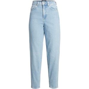 JJXX JACK&JONES JXLISBON MOM HW RR4010 NOOS byxor, ljusblå denim, 30/32, Ljusblå denim, 30W x 32L JJXX JACK&JONES JXLISBON MOM HW RR4010 NOOS byxor, ljusblå denim, 30/32, Ljusblå denim, 30W x 32L