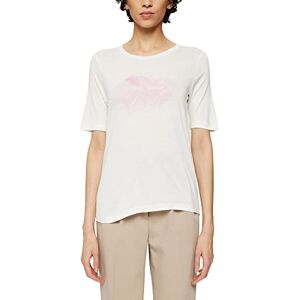 ESPRIT Collection Dam 012EO1K301 T-shirt, 111/OFF Vit 2, Standard ESPRIT Collection Dam 012EO1K301 T-shirt, 111/OFF Vit 2, Standard