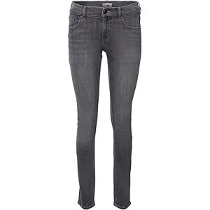 ESPRIT Damjeans, 922/grå medium tvätt, 25W x 32L ESPRIT Damjeans, 922/grå medium tvätt, 25W x 32L