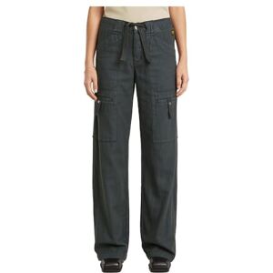 G-STAR RAW G-STAR Dam Judee Cargo Trainer Wmn byxor, Grå (Petrol Gd D26151-d454-g476), 23W / 30L G-STAR RAW G-STAR Dam Judee Cargo Trainer Wmn byxor, Grå (Petrol Gd D26151-d454-g476), 23W / 30L