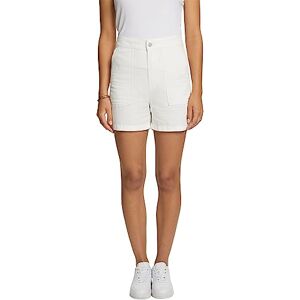 ESPRIT Dam 053EE1C306 shorts, 100/WHITE, 38, 100/vit, 38 SE ESPRIT Dam 053EE1C306 shorts, 100/WHITE, 38, 100/vit, 38 SE