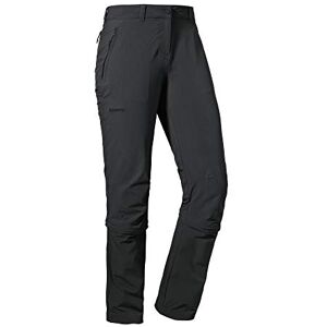 Schöffel Byxor Engadin1 zip off, elastiska dambyxor med dragkedja, kylande och snabbtorkande utomhusbyxor för kvinnor kvinnor Schöffel Byxor Engadin1 zip off, elastiska dambyxor med dragkedja, kylande och snabbtorkande utomhusbyxor för kvinnor kvinnor