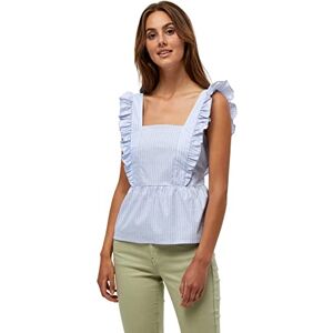 DESIRES Damtröja Jetta Top Cami, Serenity Blue St, XXL DESIRES Damtröja Jetta Top Cami, Serenity Blue St, XXL