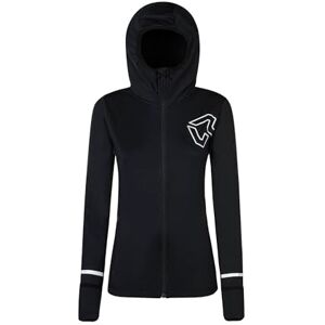Rock Experience REWC02831-0208 Jerky 2.0 Hoodie Woman Fleece Dam Lång Stickad Caviar S Rock Experience REWC02831-0208 Jerky 2.0 Hoodie Woman Fleece Dam Lång Stickad Caviar S