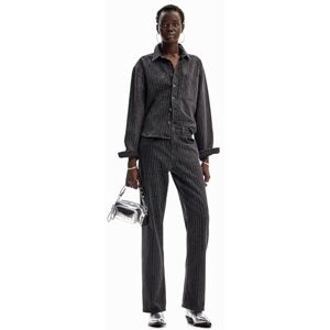 Desigual Denim_BENEIDA, 2000, 38, svart, 38 Desigual Denim_BENEIDA, 2000, 38, svart, 38