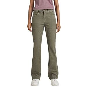G-STAR RAW Noxer Bootcut Jeans dam , Grön (Dk Shamrock Gd D111-b563), 26W / 32L G-STAR RAW Noxer Bootcut Jeans dam , Grön (Dk Shamrock Gd D111-b563), 26W / 32L