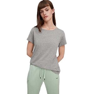 O'Neill Dam Essential Rund hals Shortsleeve T-shirt T-shirt, Casual Logo Rund hals T-shirt Silver närstele S-XL O'Neill Dam Essential Rund hals Shortsleeve T-shirt T-shirt, Casual Logo Rund hals T-shirt Silver närstele S-XL