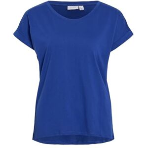 Vila VIDREAMERS Ny ren t-shirt NOOS, Mazarine blå, XXL Vila VIDREAMERS Ny ren t-shirt NOOS, Mazarine blå, XXL