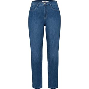 Brax Damstil Caro S ultralätt denim bootcut jeans, Begagnad vanlig blå, 26W x 32L Brax Damstil Caro S ultralätt denim bootcut jeans, Begagnad vanlig blå, 26W x 32L