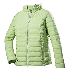 STOY Sts 21 Wmn Qltd jacka för kvinnor quiltad jacka/jacka i dunlook STOY Sts 21 Wmn Qltd jacka för kvinnor quiltad jacka/jacka i dunlook