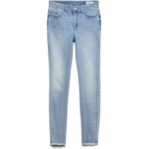 VERO MODA Vmflash Mr Skinny ANK Rw JNS Li3100 Noos, Ljusblå denim, XS / 32L VERO MODA Vmflash Mr Skinny ANK Rw JNS Li3100 Noos, Ljusblå denim, XS / 32L
