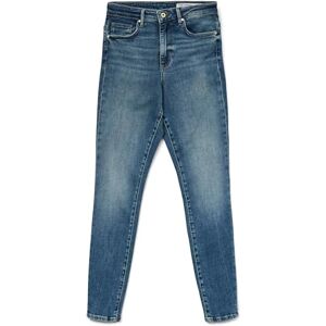 VERO MODA Female skinny fit jeans VMSOPHIA High Waist, Mellanblå denim, XS VERO MODA Female skinny fit jeans VMSOPHIA High Waist, Mellanblå denim, XS