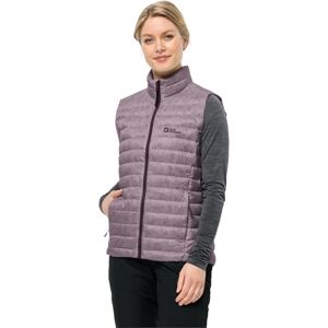 Jack Wolfskin Pilvi Down Vest W dunväst, wild blossom, M Jack Wolfskin Pilvi Down Vest W dunväst, wild blossom, M