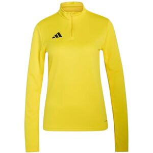 adidas dam Entrada26 Training Top Sweatshirt, team yellow/black, XS adidas dam Entrada26 Training Top Sweatshirt, team yellow/black, XS