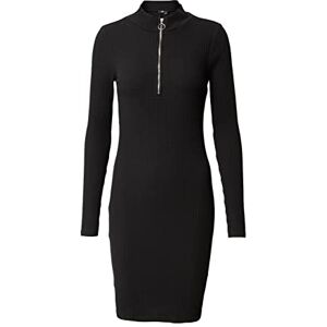 Dr. Denim Dam SIV fritidsklänning, svart, XL Dr. Denim Dam SIV fritidsklänning, svart, XL
