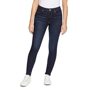 Nine West dam hög midja perfekt skinny jeans, Stora armén, 38 Nine West dam hög midja perfekt skinny jeans, Stora armén, 38