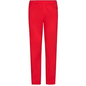 MISEMIYA Unisex scrub Bottoms BZ-8312 Work Utility ytterkläder, röd, 3XL, röd, 3XL MISEMIYA Unisex scrub Bottoms BZ-8312 Work Utility ytterkläder, röd, 3XL, röd, 3XL