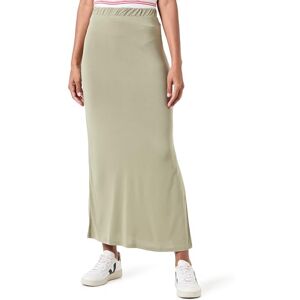 Vila VIMODALA HW Maxi kjol – NOOS, Oljegrön, M Vila VIMODALA HW Maxi kjol – NOOS, Oljegrön, M